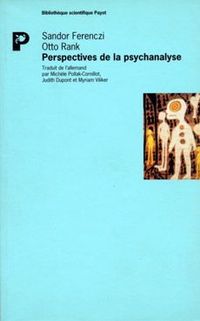Produktbild: Perspectives de la Psychanalyse