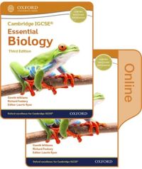 Produktbild: Williams, G: Cambridge IGCSE&reg; & O Level Essential Biology: P