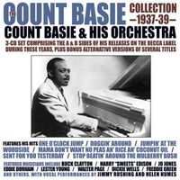 Produktbild: The Count Basie Collection 1937-39