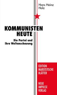 Produktbild: Kommunisten heute