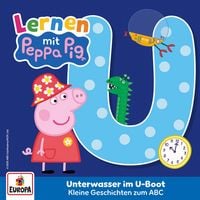 Produktbild: Das ABC - U - Unterwasser im U-Boot