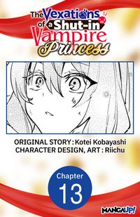 Produktbild: The Vexations of a Shut-in Vampire Princess #013