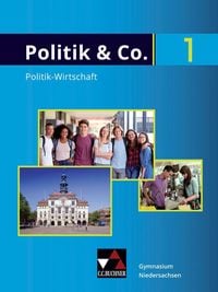 Produktbild: Politik & Co. &ndash; Niedersachsen / Politik & Co. Niedersachsen 1