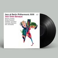 Produktbild: Jazz Goes Baroque-Jazz At BP XVIII