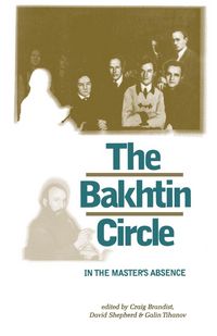 Produktbild: The Bakhtin circle