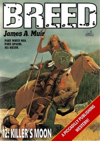 Produktbild: Killer's Moon (A Breed Western #12)
