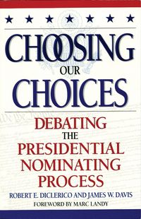 Produktbild: Choosing Our Choices