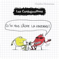Produktbild: Les conjugouillons