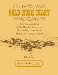Produktbild: Gold Rush Diary