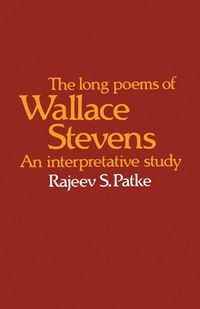 Produktbild: The Long Poems of Wallace Stevens