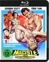 Produktbild: Maciste in der Gewalt des Tyrannen