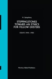 Produktbild: Steppingstones Toward an Ethics for Fellow Existers
