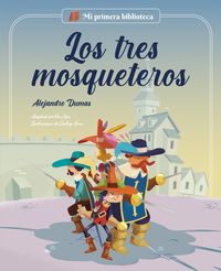 Produktbild: Los tres mosqueteros