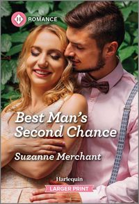 Produktbild: Best Man's Second Chance