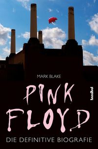 Bild vom Artikel Pink Floyd vom Autor Mark Blake