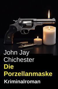 Produktbild: Die Porzellanmaske: Kriminalroman