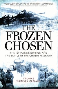 Produktbild: McKelvey Cleaver, T: The Frozen Chosen