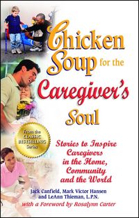 Produktbild: Chicken Soup for the Caregiver's Soul