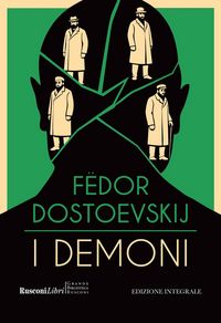 Produktbild: I demoni