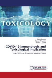 Produktbild: COVID-19 Immunologic and Toxicological Implication