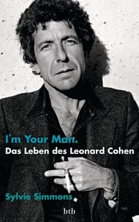 Produktbild: I'm Your Man. Das Leben des Leonard Cohen
