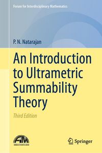 Produktbild: An Introduction to Ultrametric Summability Theory