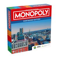 Produktbild: Winning Moves - Monopoly - Dortmund