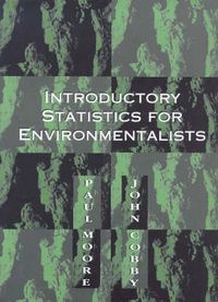 Produktbild: Intro Stats For Environmentalists
