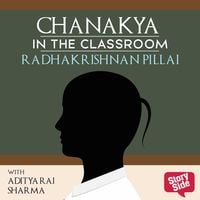 Produktbild: Chanakya in the Classroom: Life Lessons for Students