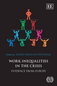 Produktbild: Work Inequalities in the Crisis