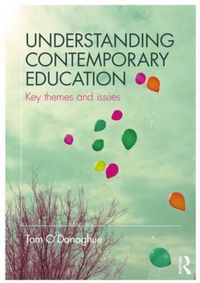 Produktbild: Understanding Contemporary Education