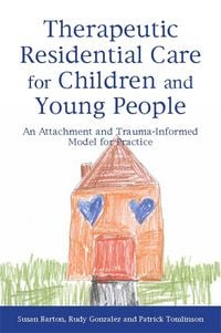 Produktbild: Therapeutic Residential Care for Children and Young People
