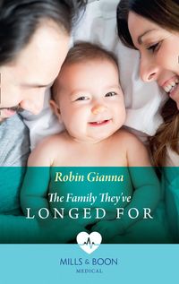 Produktbild: The Family They've Longed For