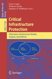 Produktbild: Critical Infrastructure Protection