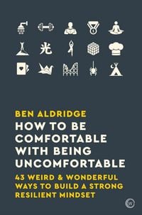 Produktbild: How to Be Comfortable with Being Uncomfortable