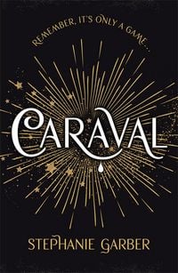 Produktbild: Garber, S: Caraval