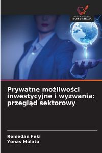 Produktbild: Prywatne mo&iquest;liwo&iquest;ci inwestycyjne i wyzwania: przegl&iquest;d sektorowy