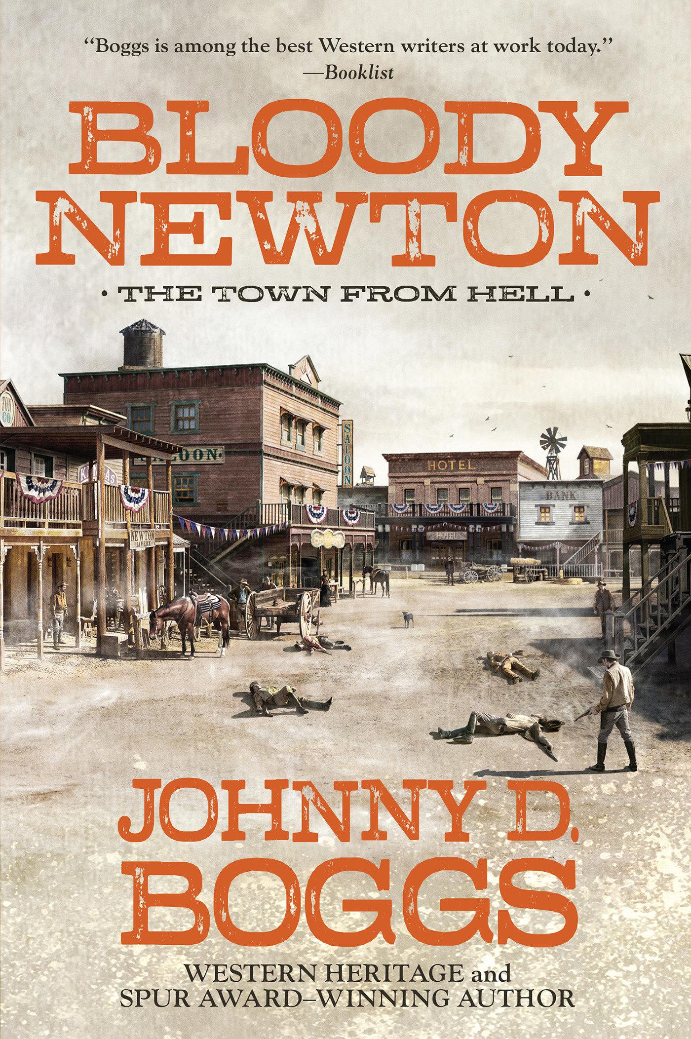 Produktbild: Bloody Newton