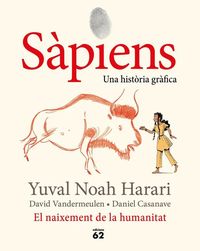 Produktbild: S&agrave;piens. El naixement de la humanitat