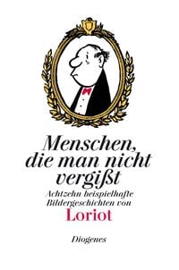 Produktbild: Menschen, die man nicht vergi&szlig;t