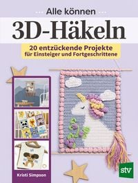 Produktbild: Alle k&ouml;nnen 3D-H&auml;keln