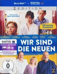 Bild vom Artikel Wir sind die Neuen vom Autor Heiner Lauterbach