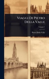 Produktbild: Viaggi Di Pietro Della Valle