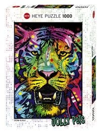 Bild vom Artikel Wild Tiger Puzzle vom Autor Dean Russo
