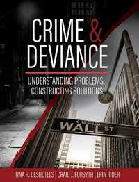 Produktbild: Crime and Deviance