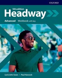 Produktbild: Headway: Advanced. Workbook with Key