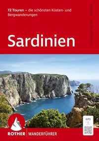 Produktbild: Sardinien, Rother Wanderf&uuml;hrer