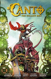 Produktbild: Canto Volume 2: The Hollow Men