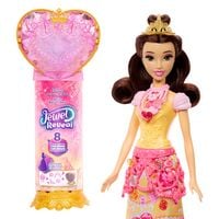 Produktbild: Disney Prinzessin Juwel Reveal Belle Puppe