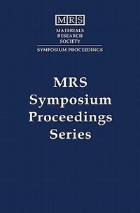 Produktbild: Processing and Characterization of Materials Using Ion Beams: Volume 128